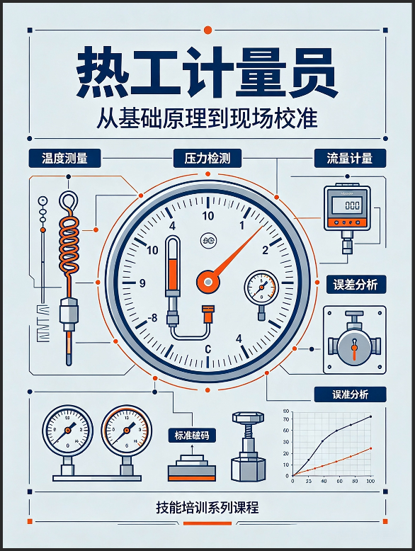 计量员(热工)